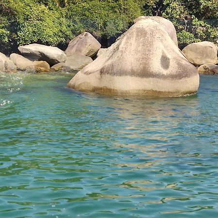 Recanto Toca das Plantas de Ilhabela I Exterior foto