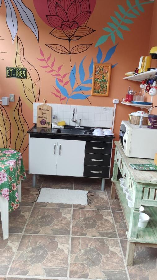 Recanto Toca das Plantas de Ilhabela I Exterior foto