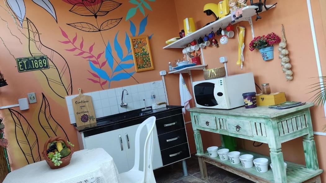Recanto Toca das Plantas de Ilhabela I Exterior foto