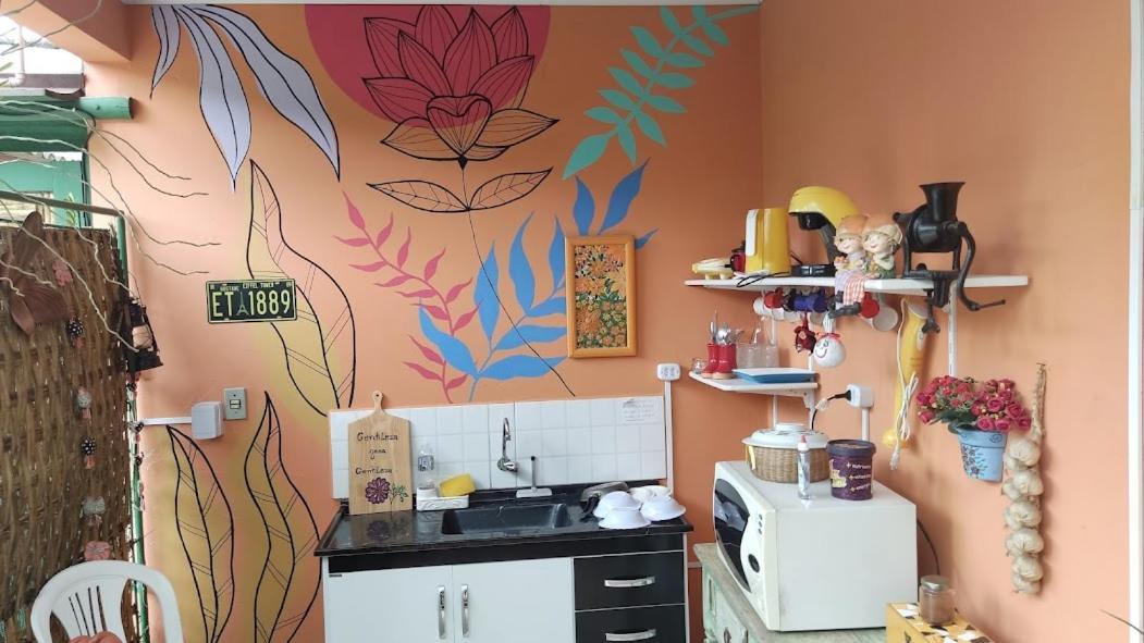 Recanto Toca das Plantas de Ilhabela I Exterior foto