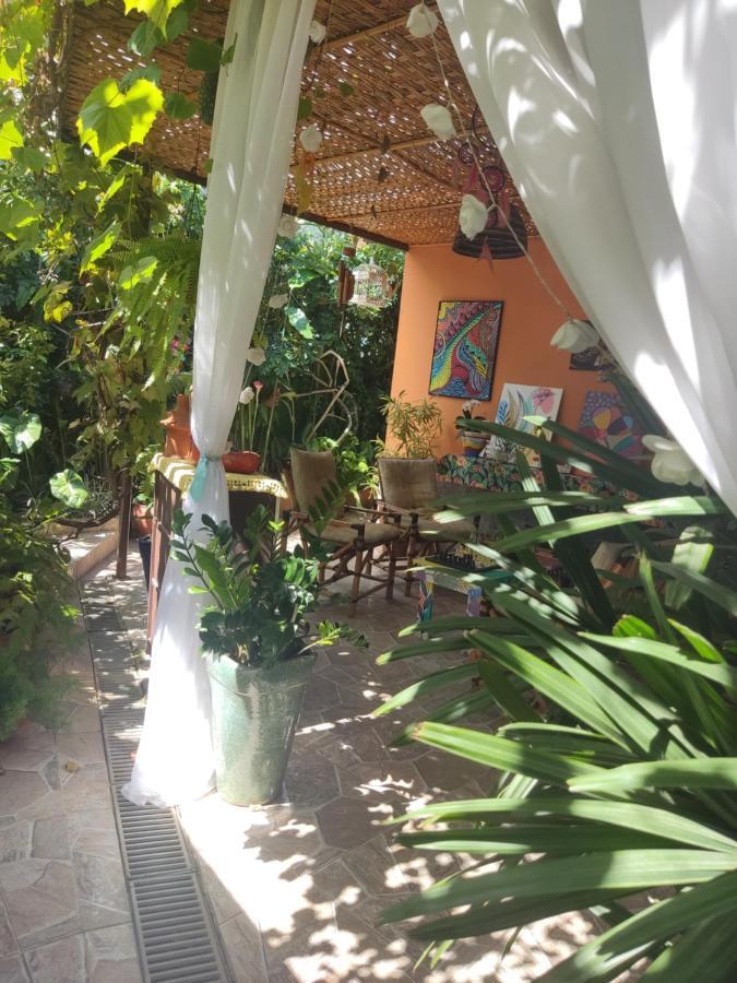 Recanto Toca das Plantas de Ilhabela I Exterior foto