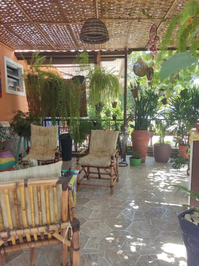 Recanto Toca das Plantas de Ilhabela I Exterior foto