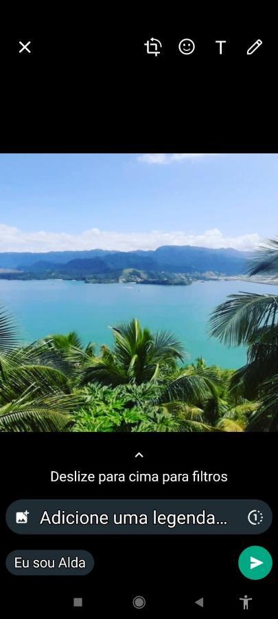 Recanto Toca das Plantas de Ilhabela I Exterior foto