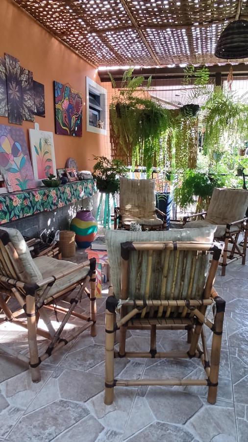 Recanto Toca das Plantas de Ilhabela I Exterior foto