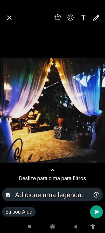 Recanto Toca das Plantas de Ilhabela I Quarto foto