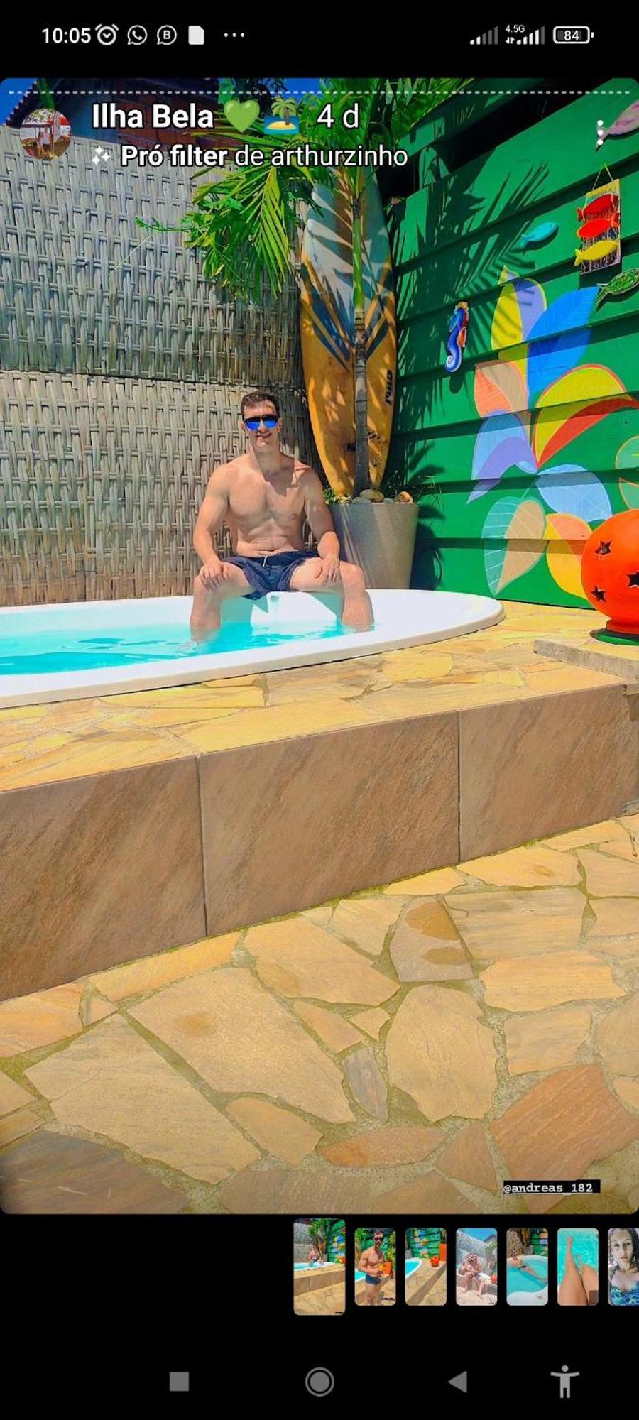 Recanto Toca das Plantas de Ilhabela I Exterior foto