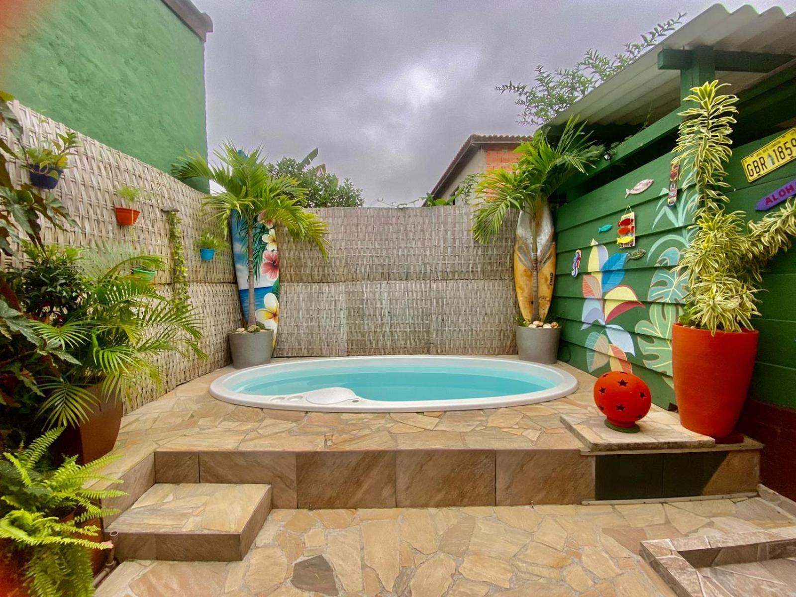 Recanto Toca das Plantas de Ilhabela I Exterior foto