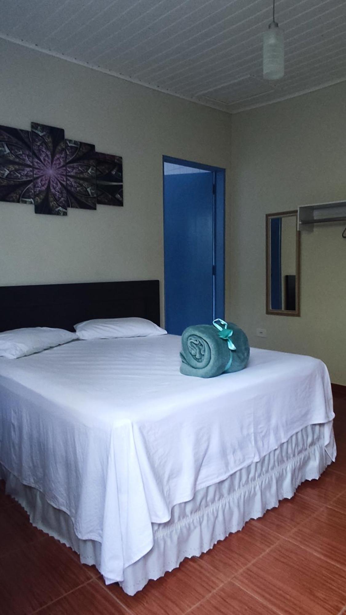 Recanto Toca das Plantas de Ilhabela I Quarto foto