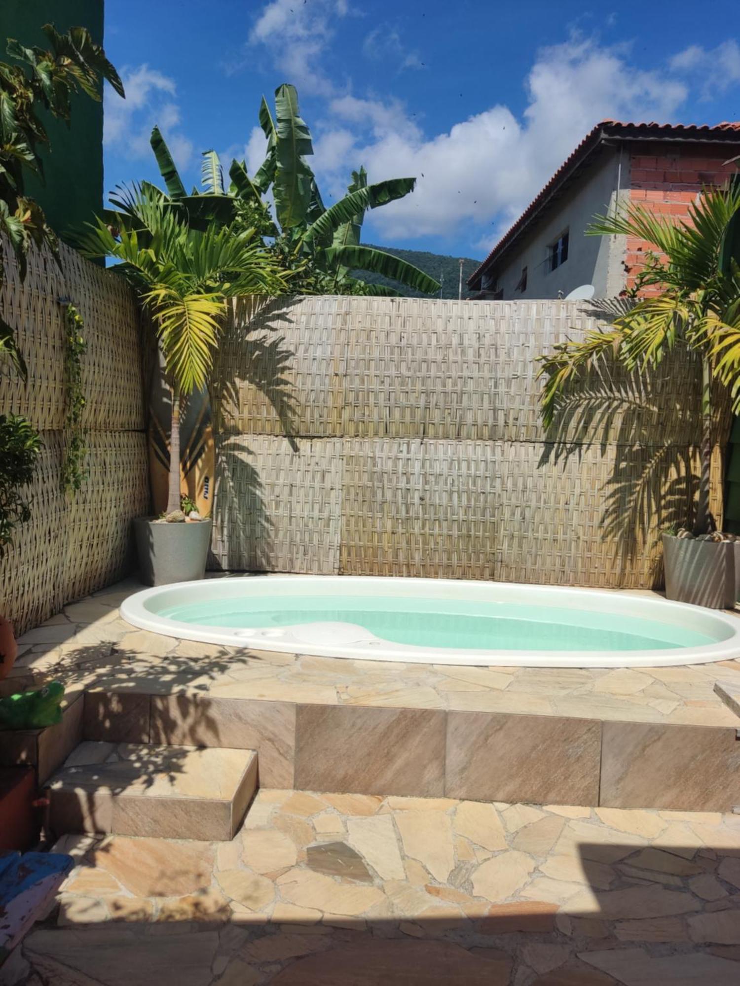 Recanto Toca das Plantas de Ilhabela I Quarto foto