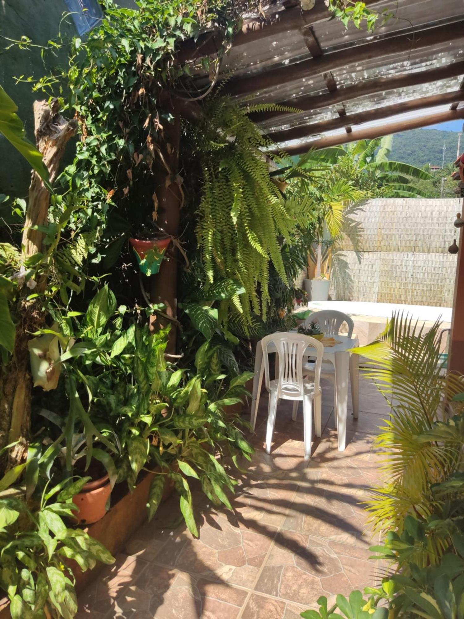 Recanto Toca das Plantas de Ilhabela I Quarto foto
