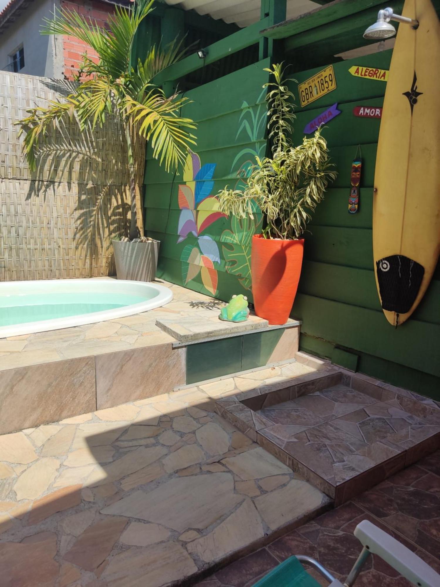 Recanto Toca das Plantas de Ilhabela I Quarto foto