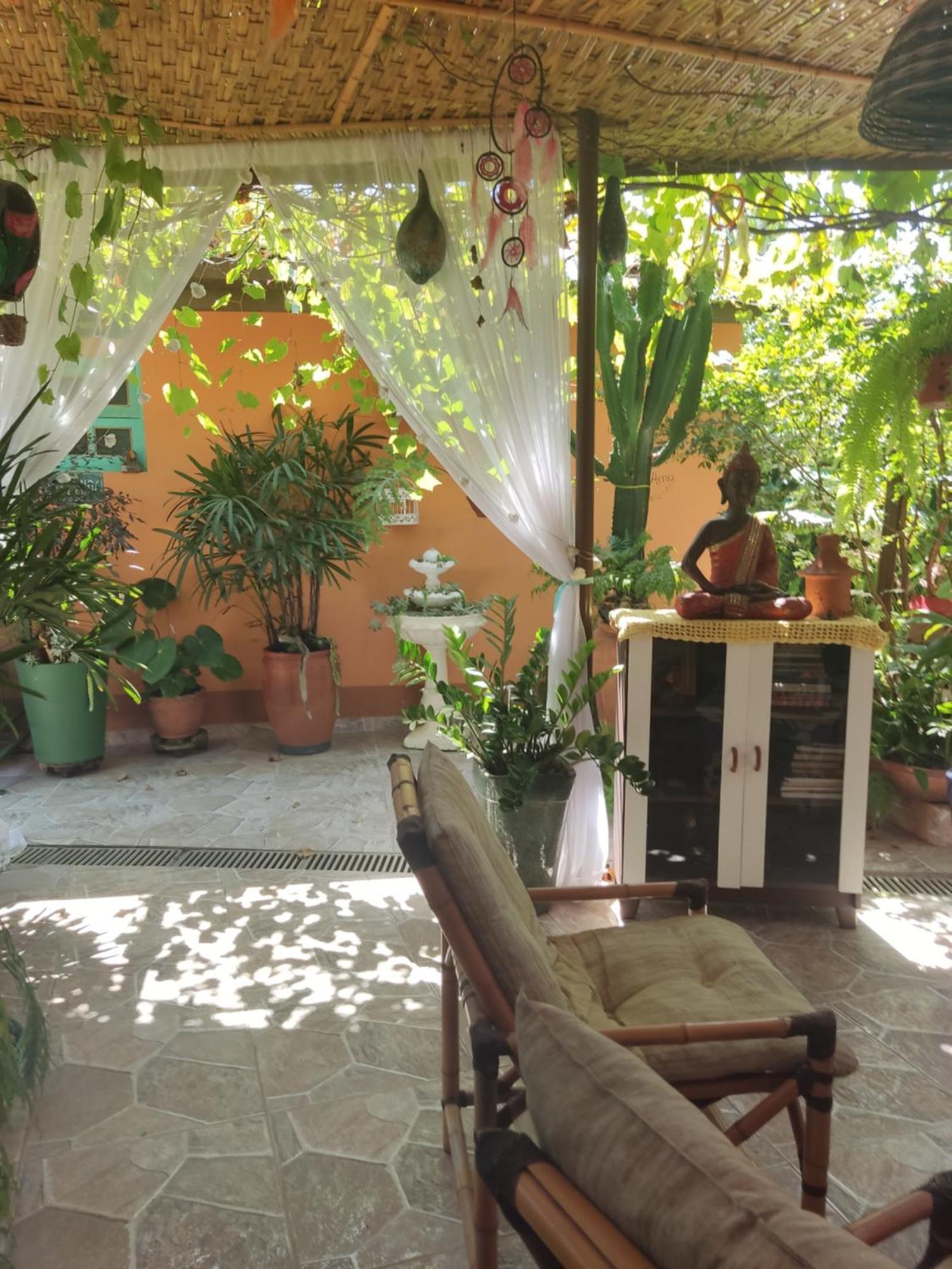Recanto Toca das Plantas de Ilhabela I Quarto foto