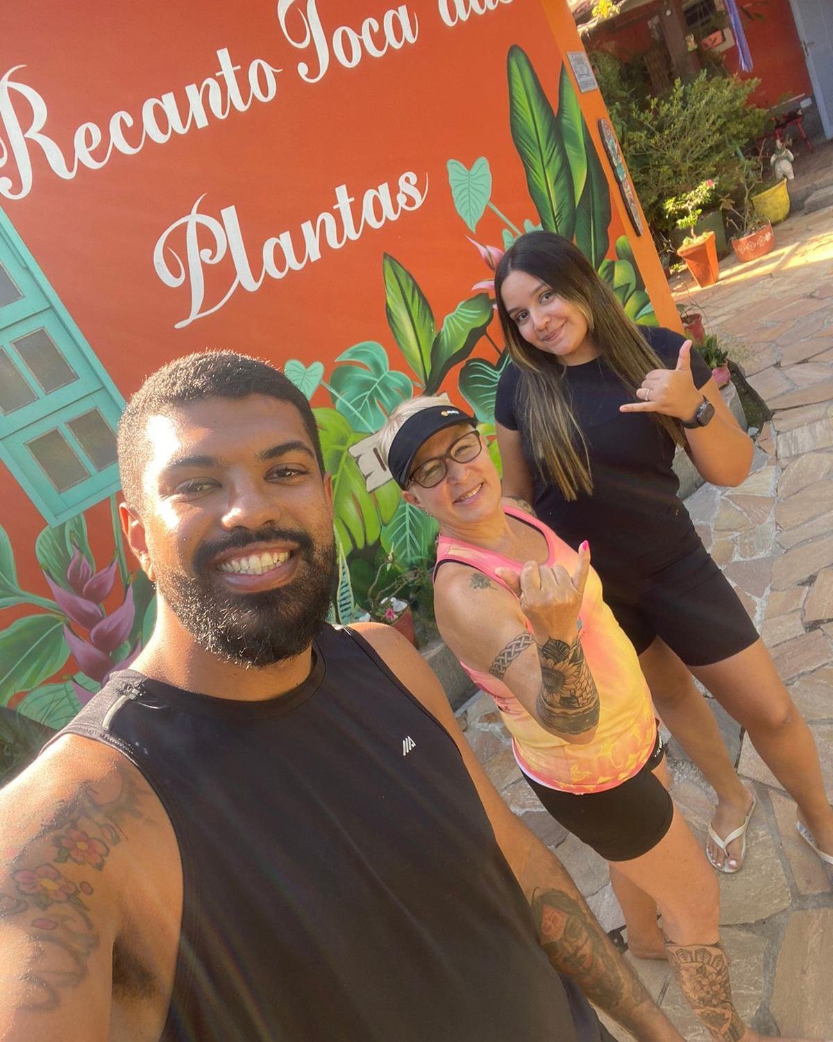 Recanto Toca das Plantas de Ilhabela I Exterior foto