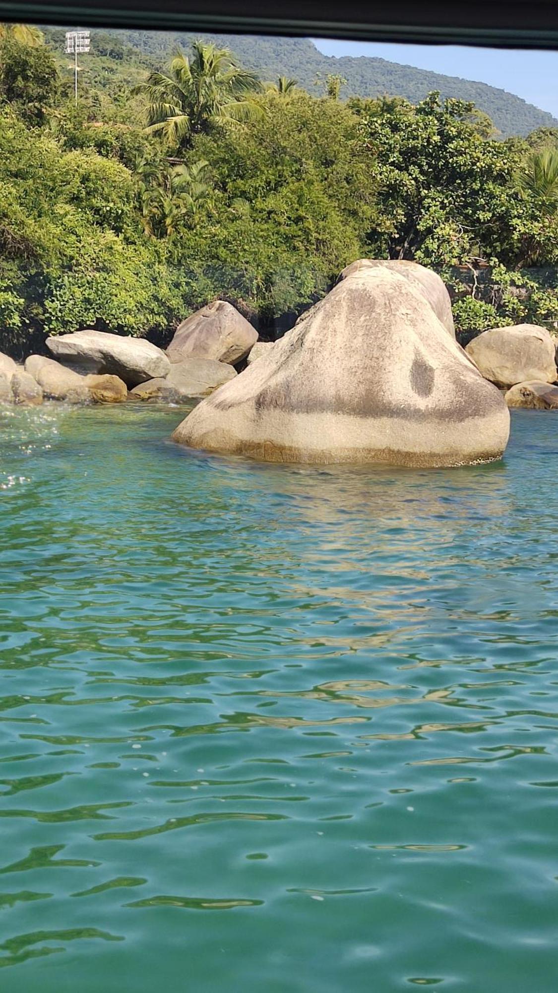 Recanto Toca das Plantas de Ilhabela I Exterior foto