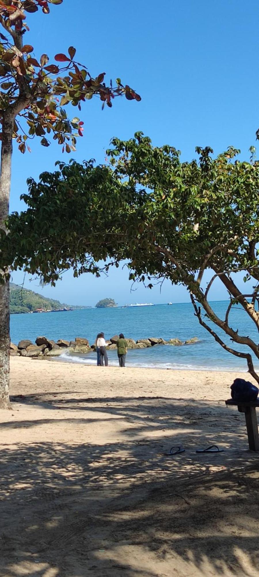 Recanto Toca das Plantas de Ilhabela I Exterior foto
