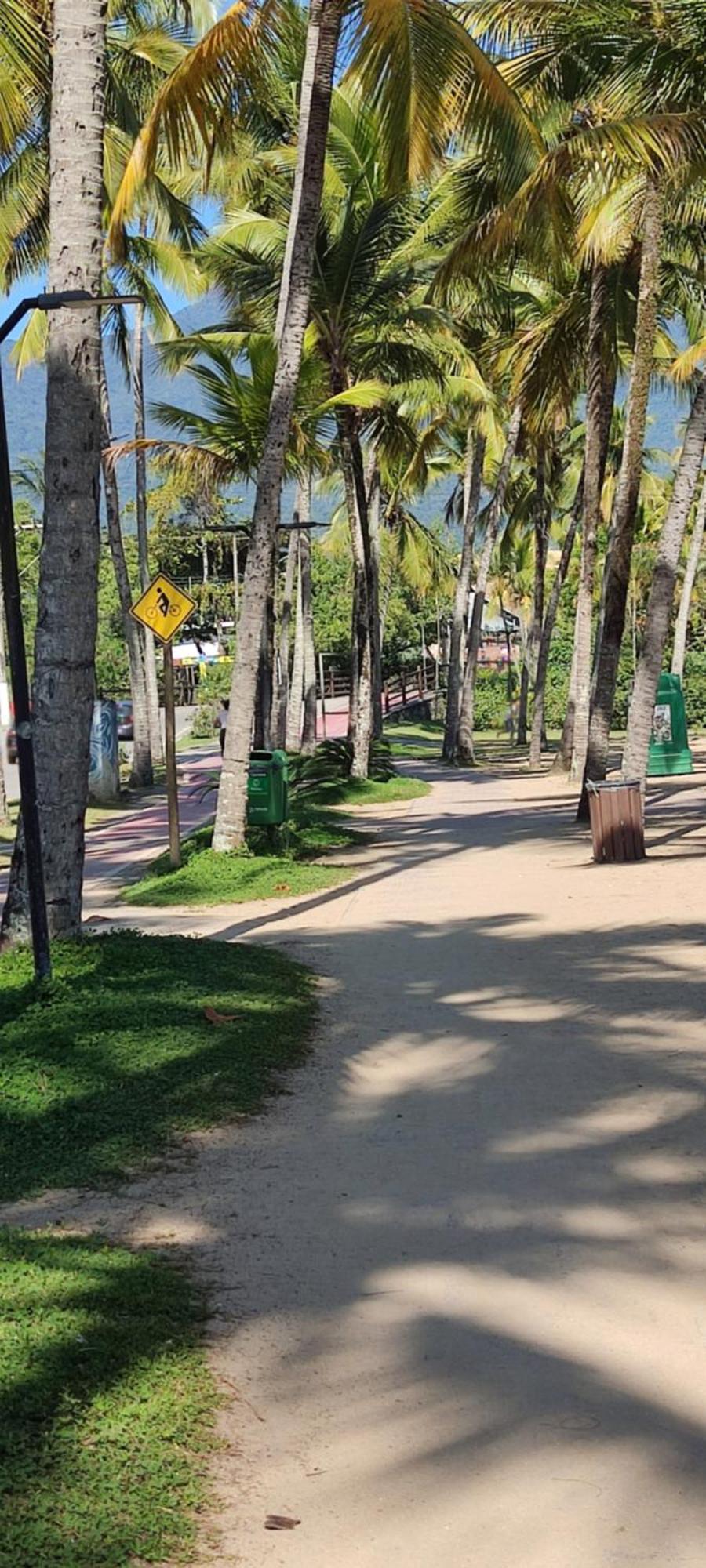 Recanto Toca das Plantas de Ilhabela I Exterior foto