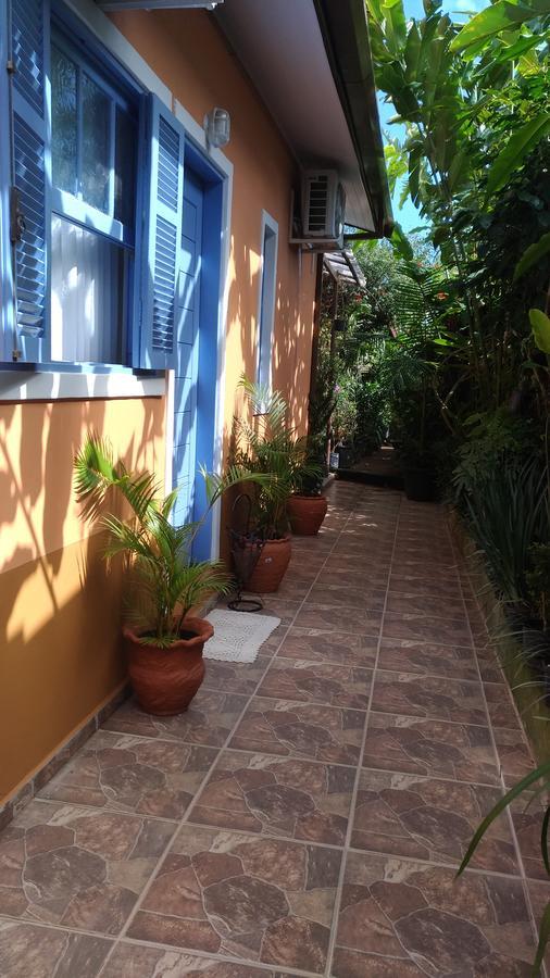 Recanto Toca das Plantas de Ilhabela I Exterior foto