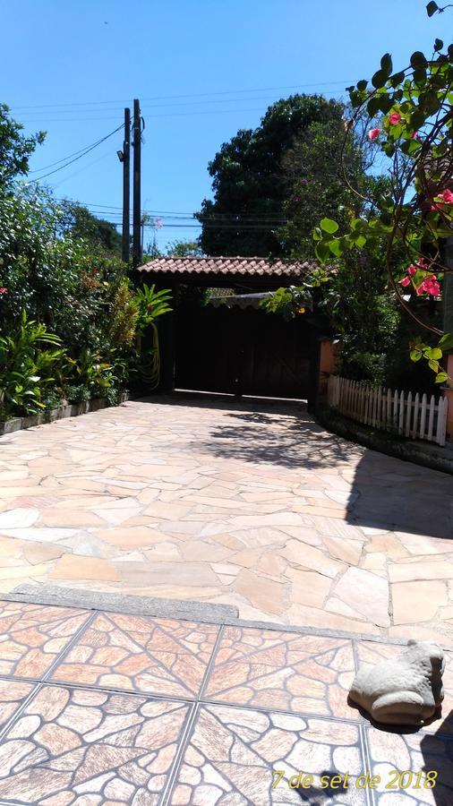 Recanto Toca das Plantas de Ilhabela I Exterior foto