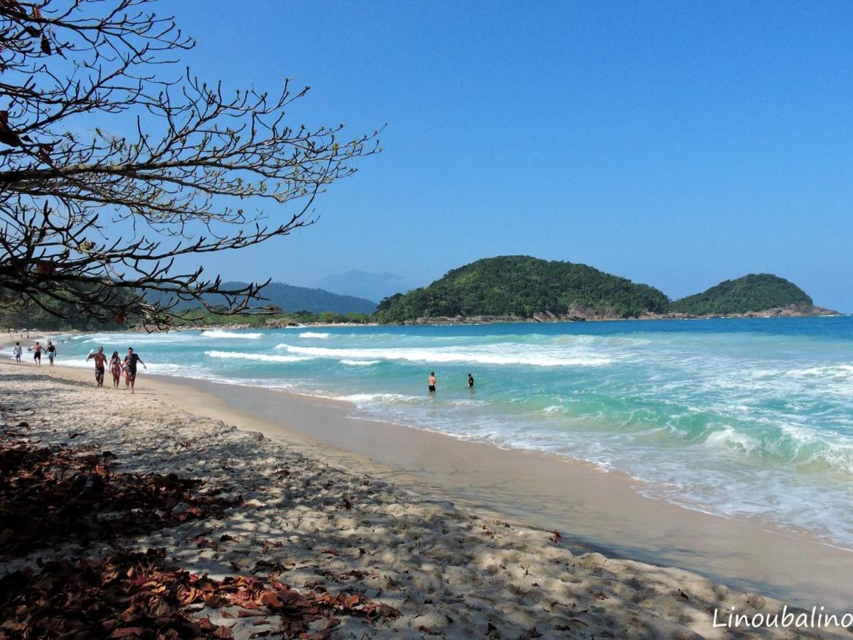 Recanto Toca das Plantas de Ilhabela I Exterior foto